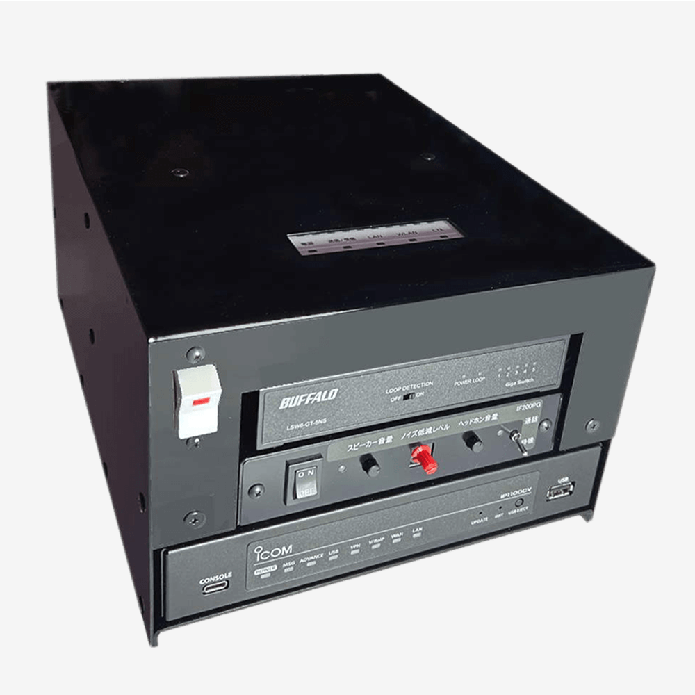 インカム 商品写真